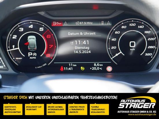 Audi RSQ3 Angebot